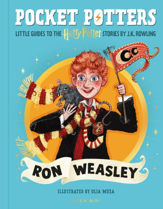 Cover image for 9781526674012 - Ron Weasley