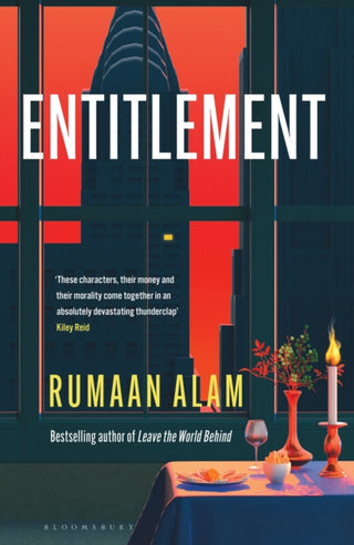 Cover image for 9781526674180 - Entitlement
