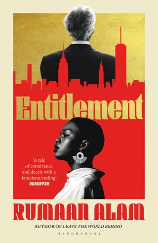 Cover image for 9781526674234 - Entitlement