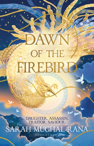 Cover image for 9781526674371 - Dawn of the Firebird