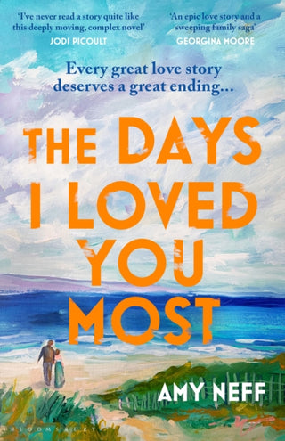 Cover image for 9781526674579 - The Days I Loved You Most