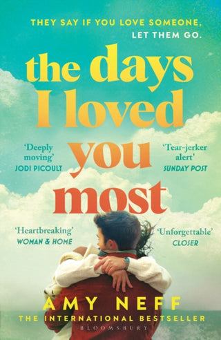 Cover image for 9781526674586 - The Days I Loved You Most