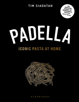 Cover image for 9781526674616 - Padella