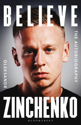 Cover image for 9781526674708 - Believe