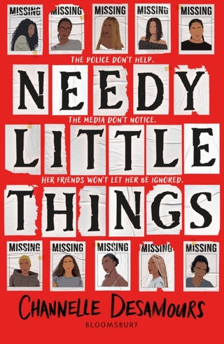 Cover image for 9781526675064 - Needy Little Things
