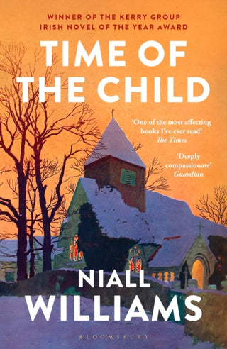 Cover image for 9781526675156 - Time of the Child