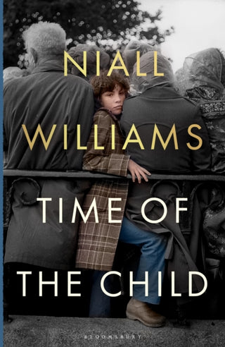 Cover image for 9781526675170 - Time of the Child
