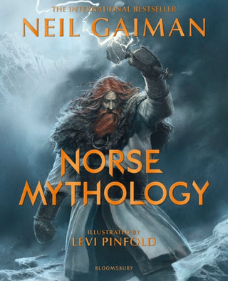 Cover image for 9781526675224 - Norse Mythology Illustrated