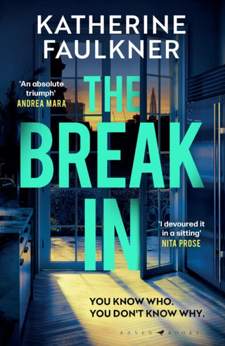 Supplemental image for 9781526675439 - The Break-In