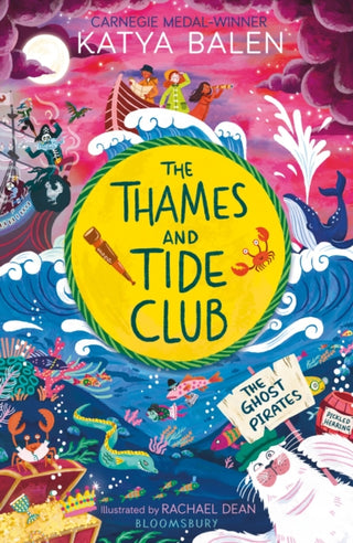 Supplemental image for 9781526675866 - The Thames and Tide Club: The Ghost Pirates