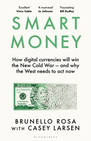 Cover image for 9781526675873 - Smart Money