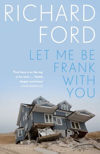 Cover image for 9781526676061 - Let Me Be Frank With You