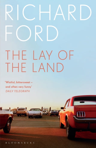 Cover image for 9781526676078 - The Lay of the Land