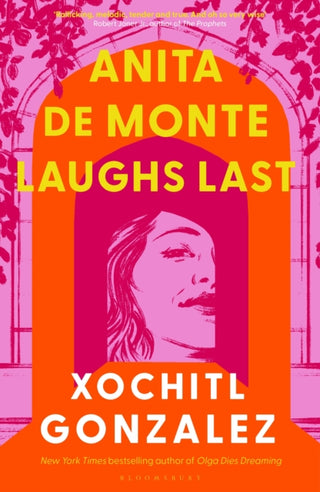 Cover image for 9781526676238 - Anita de Monte Laughs Last
