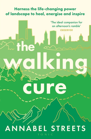 Cover image for 9781526676320 - The Walking Cure