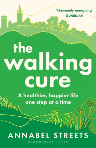 Cover image for 9781526676368 - The Walking Cure