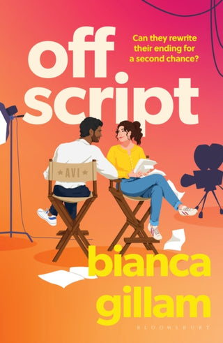 Cover image for 9781526676481 - Off Script