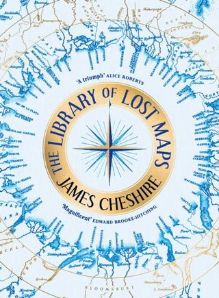 Supplemental image for 9781526676610 - The Library of Lost Maps