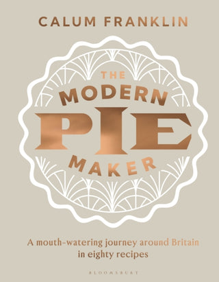 Cover image for 9781526676702 - The Modern Pie Maker