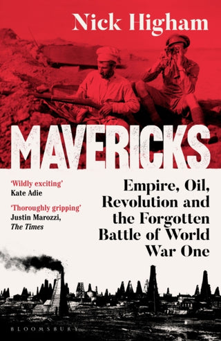 Cover image for 9781526676757 - Mavericks