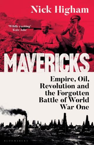 Cover image for 9781526677013 - Mavericks