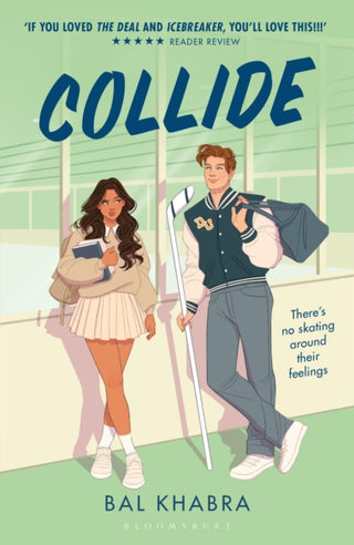 Cover image for 9781526677525 - Collide