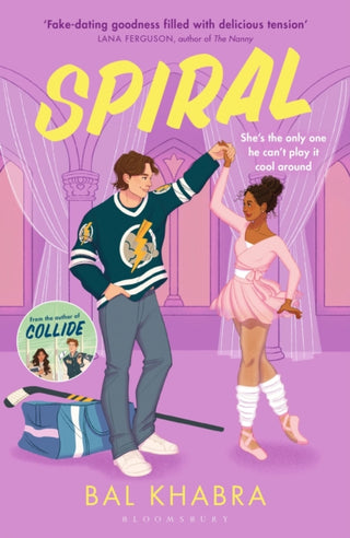Cover image for 9781526677884 - Spiral