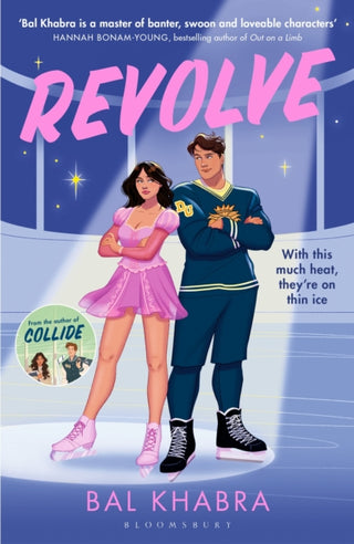 Cover image for 9781526677921 - Revolve