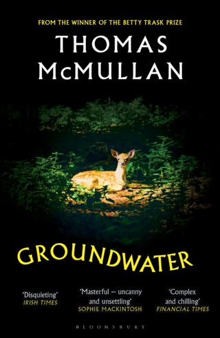 Cover image for 9781526678003 - Groundwater