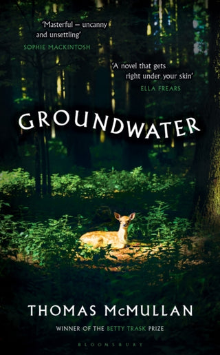 Cover image for 9781526678027 - Groundwater