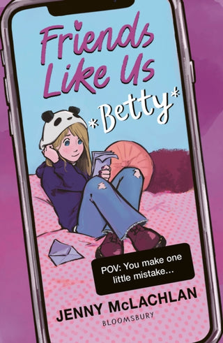 Cover image for 9781526678126 - Friends Like Us: Betty