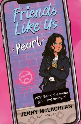 Supplemental image for 9781526678201 - Friends Like Us: Pearl