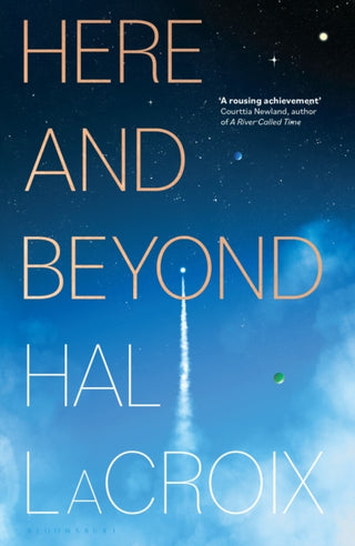 Cover image for 9781526678270 - Here and Beyond