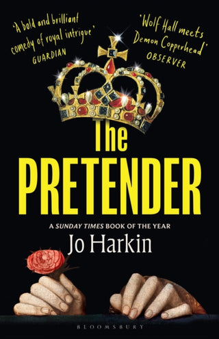 Cover image for 9781526678362 - The Pretender