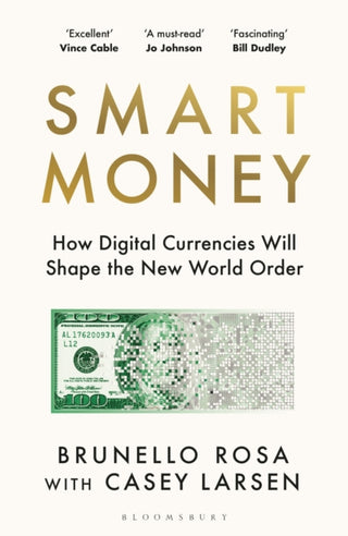Cover image for 9781526678492 - Smart Money