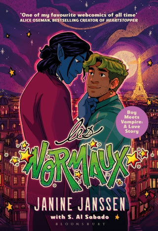 Cover image for 9781526678621 - Les Normaux