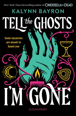 Cover image for 9781526678652 - Tell the Ghosts I'm Gone