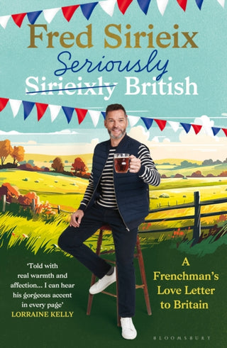 Supplemental image for 9781526678690 - Seriously British