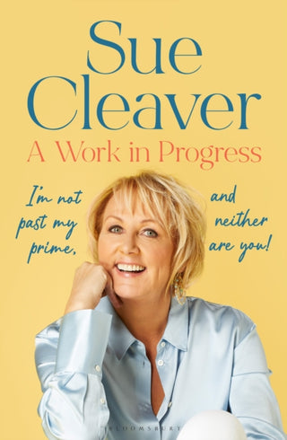 Cover image for 9781526678706 - A Work In Progress