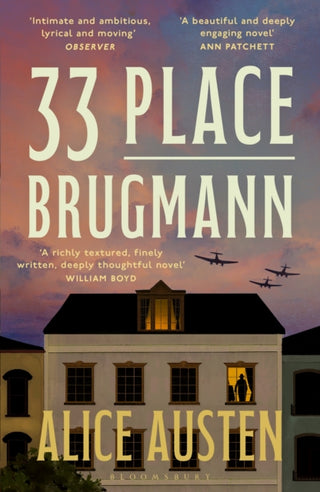 Cover image for 9781526678720 - 33 Place Brugmann