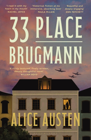 Cover image for 9781526678744 - 33 Place Brugmann
