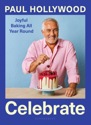 Cover image for 9781526679017 - Celebrate