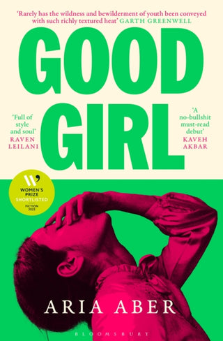Cover image for 9781526679031 - Good Girl