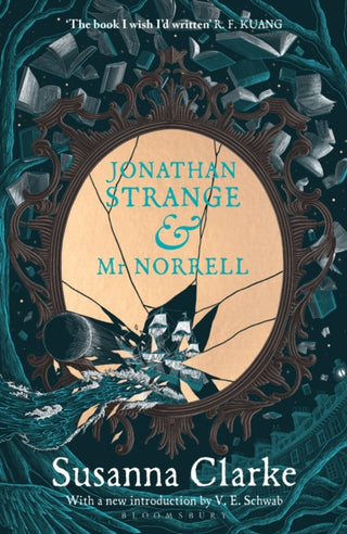 Cover image for 9781526679055 - Jonathan Strange & Mr Norrell