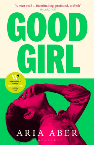 Cover image for 9781526679109 - Good Girl