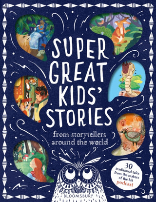 Supplemental image for 9781526679277 - Super Great Kids' Stories
