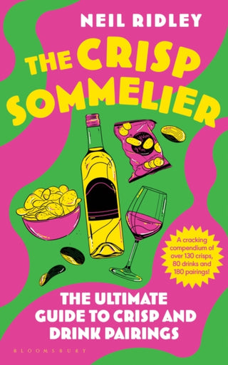 Cover image for 9781526679383 - The Crisp Sommelier