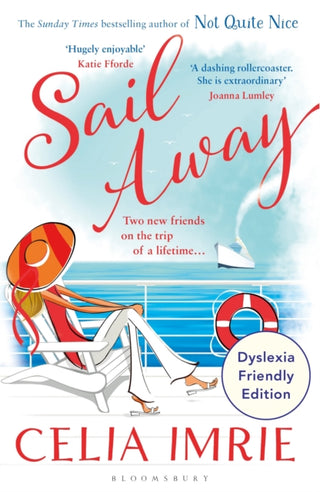Cover image for 9781526679604 - Sail Away