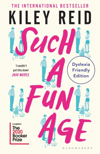 Cover image for 9781526679659 - Such a Fun Age