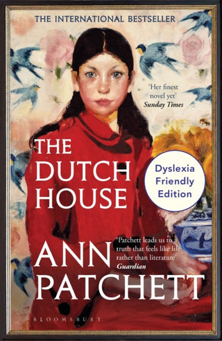 Cover image for 9781526679666 - The Dutch House